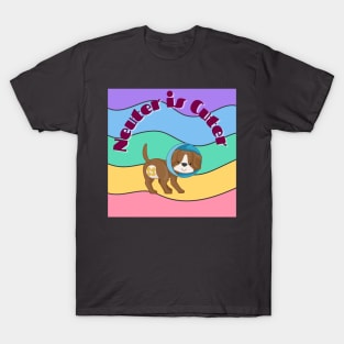 Neuter is Cuter T-Shirt